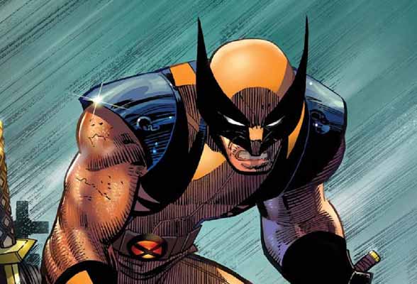 ¿wolverine puede cortar el escudo del capitán américa con sus garras?