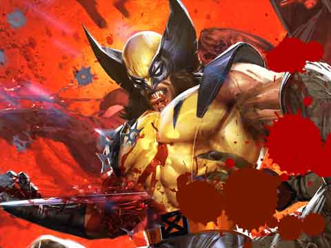Wolverine acaba de matar a un DIOS todo poderoso