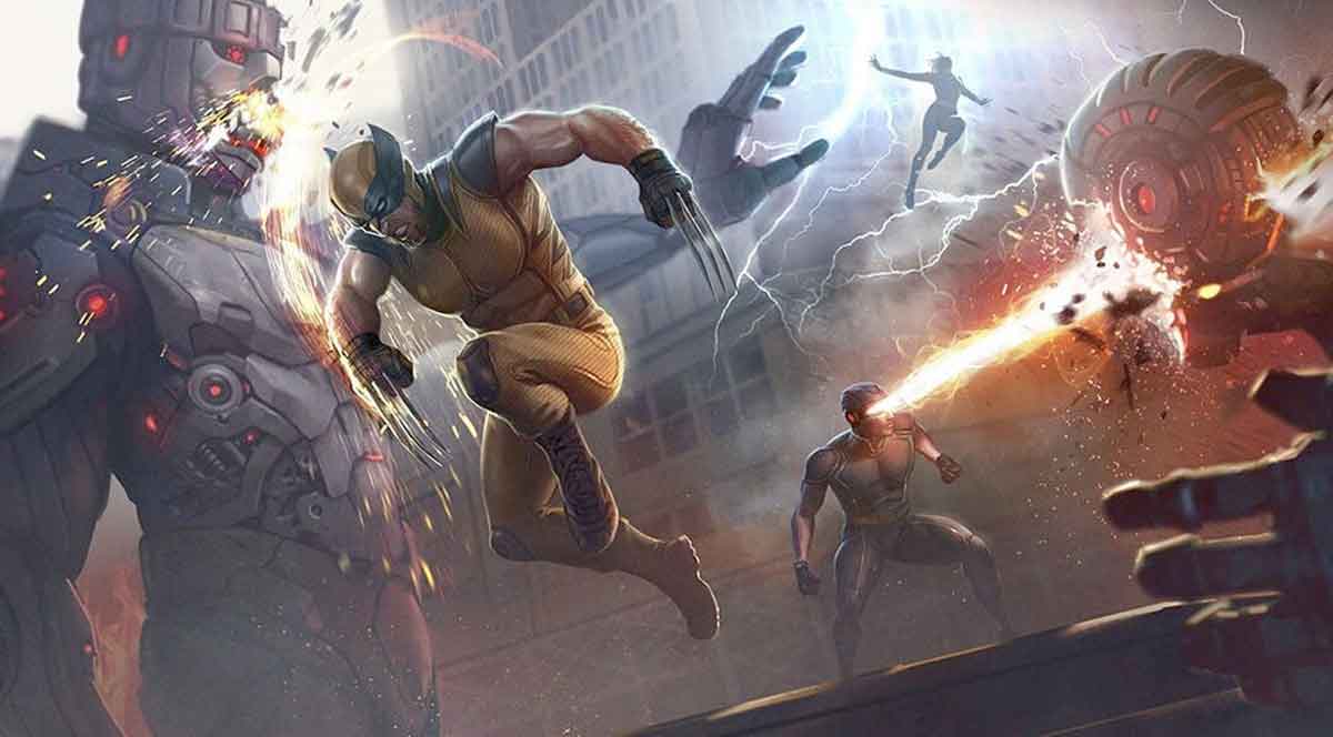 disney diseña el debut perfecto de los x-men en las películas de marvel