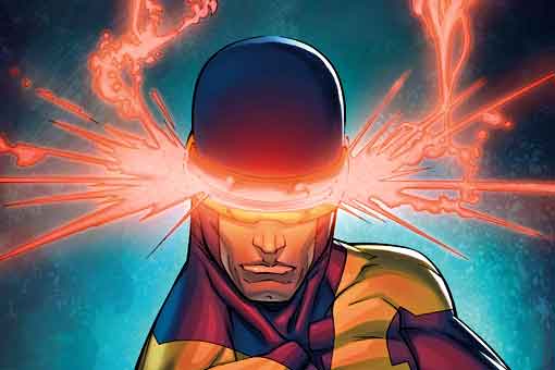 X-Men: Descubrimos que Cíclope tiene nuevo hermano secreto
