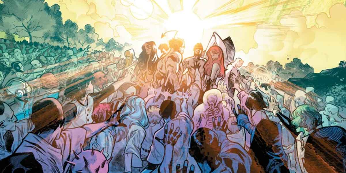 El reinicio de los X-Men tiene un secreto que Marvel no quiere contarnos