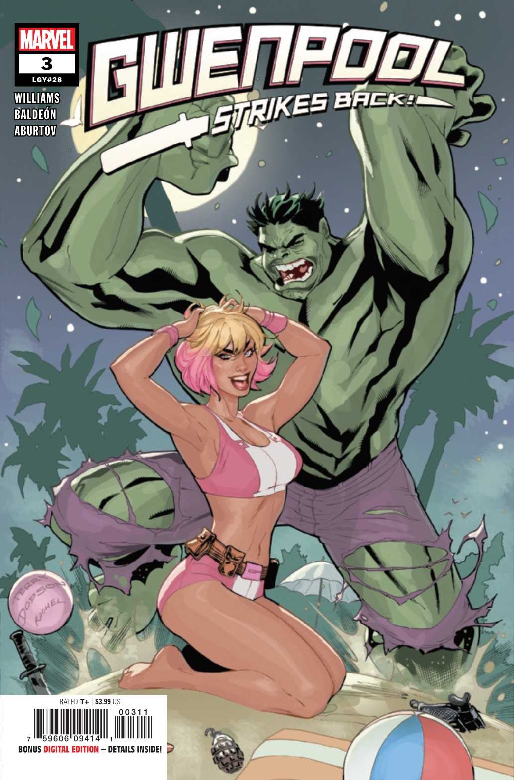 Capitán América y Bucky ¿son algo más que amigos? gwenpool strikes back