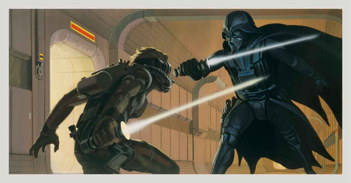 star wars darth vader ralph mcquarrie