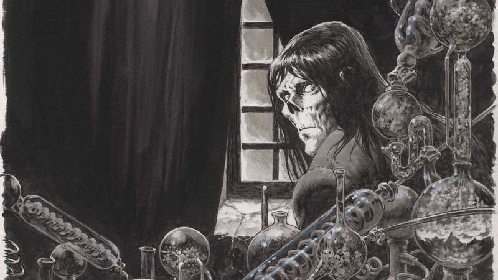 frankenstein ¡está vivo! de bernie wrightson y steve niles