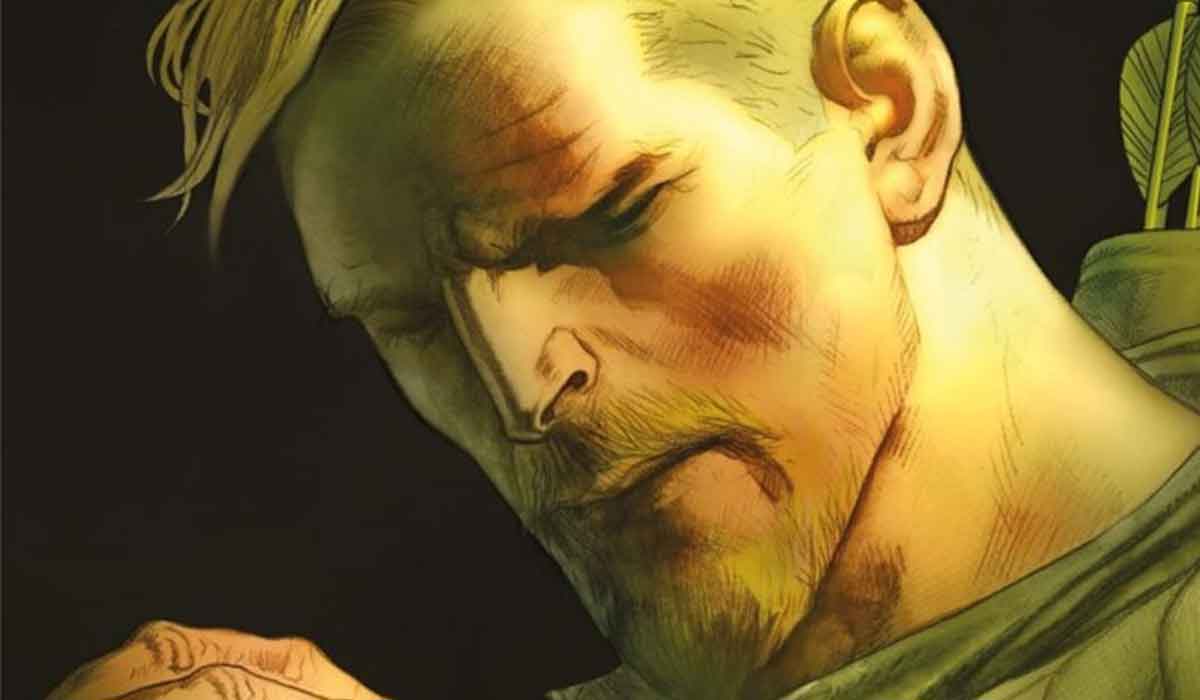 green arrow 13: el final de una guerra.