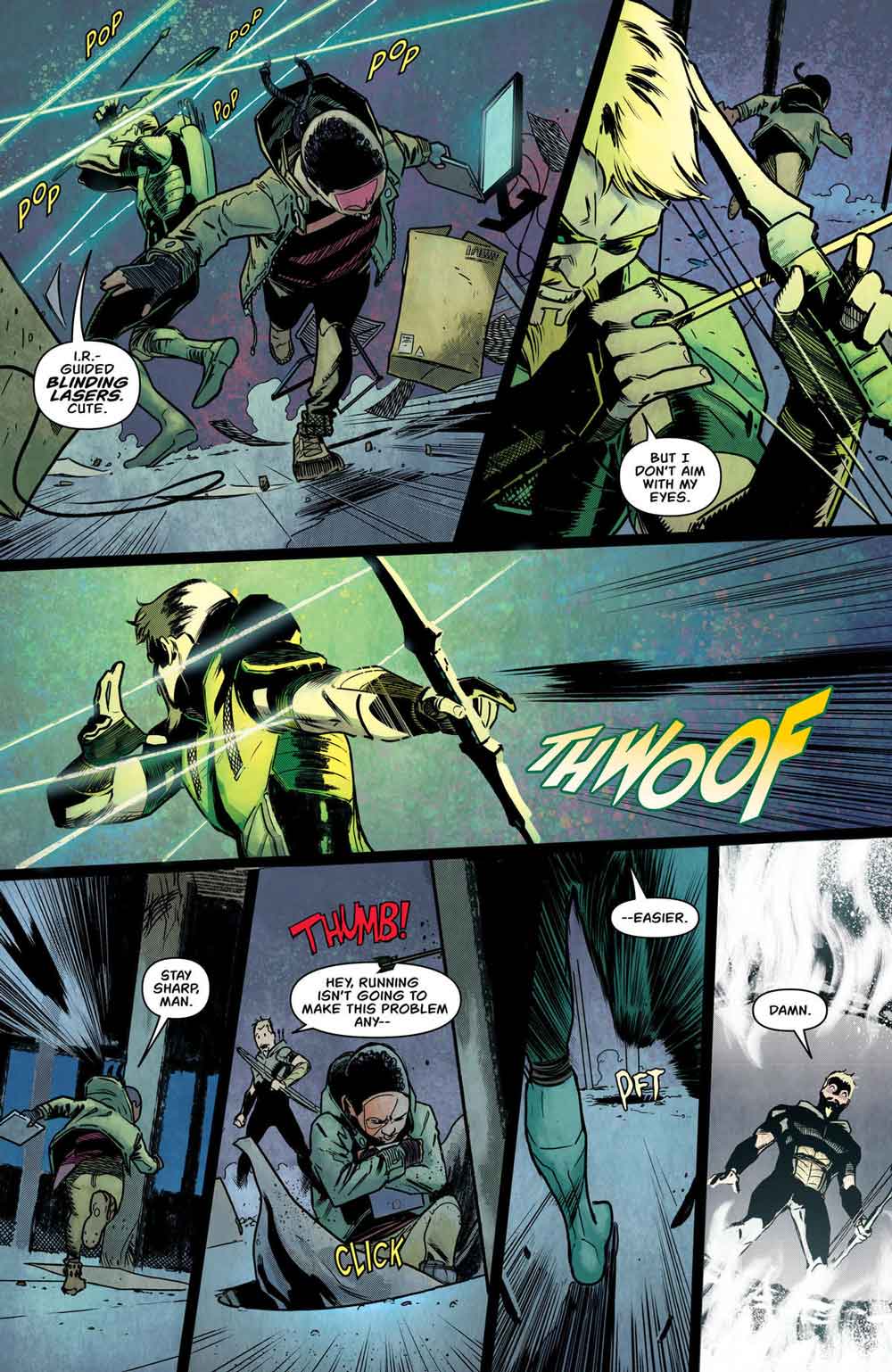 green arrow 50