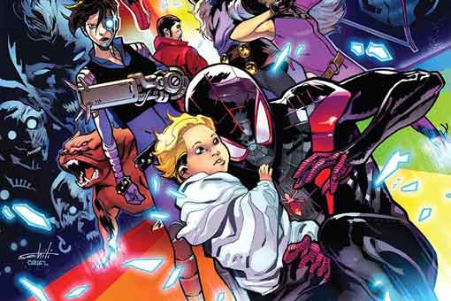 la guerra de los reinos. viaje al misterio. journey into mystery