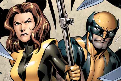 x-men hace de kitty pryde la líder que debe ser