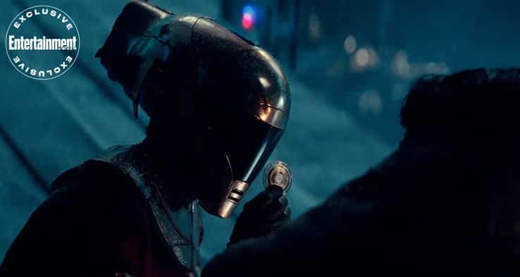 ew rebela una nueva imagen de zorri bliss, nuevo personaje que debutará en la saga en star wars 9: el ascenso de skywalker