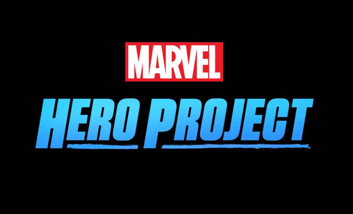 marvel hero project