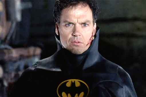 Michael Keaton podría regresar a una película de Batman