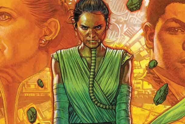 journey to star wars: el ascenso de skywalker - lealtad