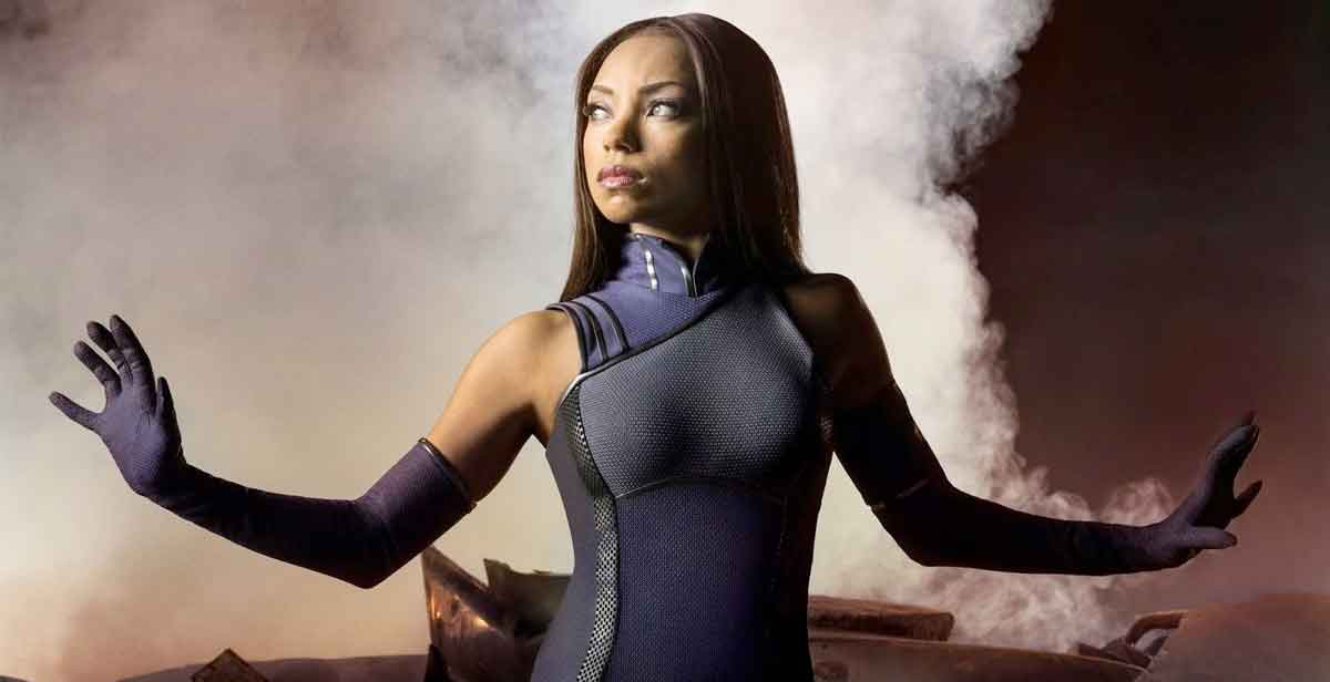 logan browning