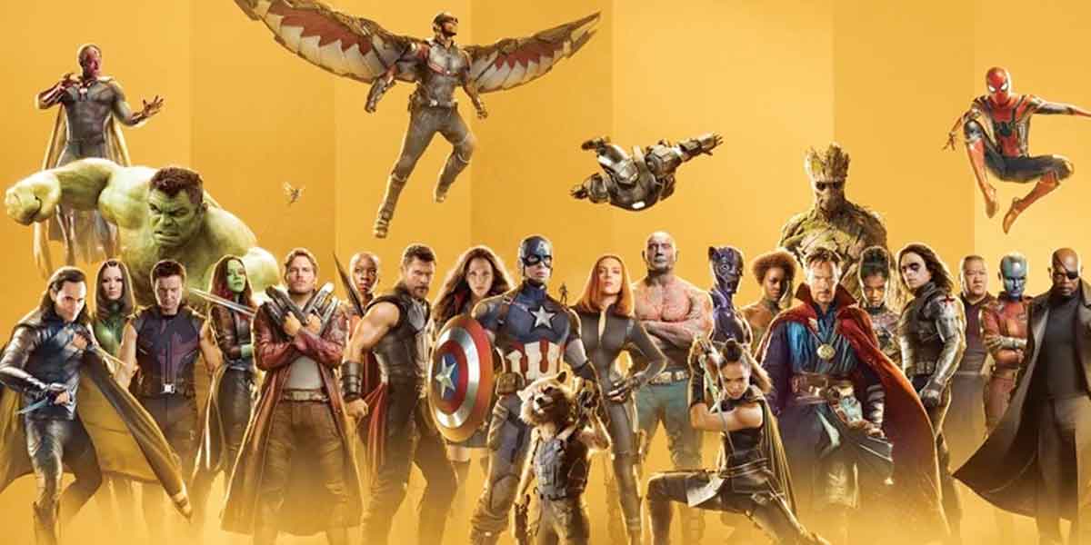 marvel quiere hacer cuatro películas al año