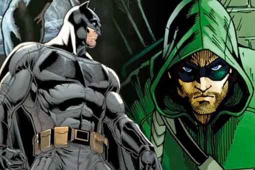 Lo que de verdad opina Batman sobre Arrow