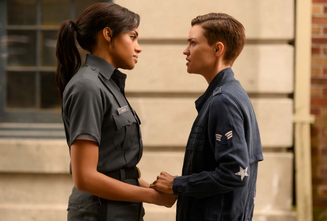 arrowverso - batwoman