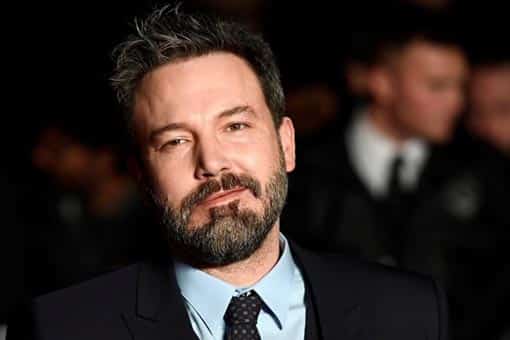 ben affleck admitió su recaída con el alcohol