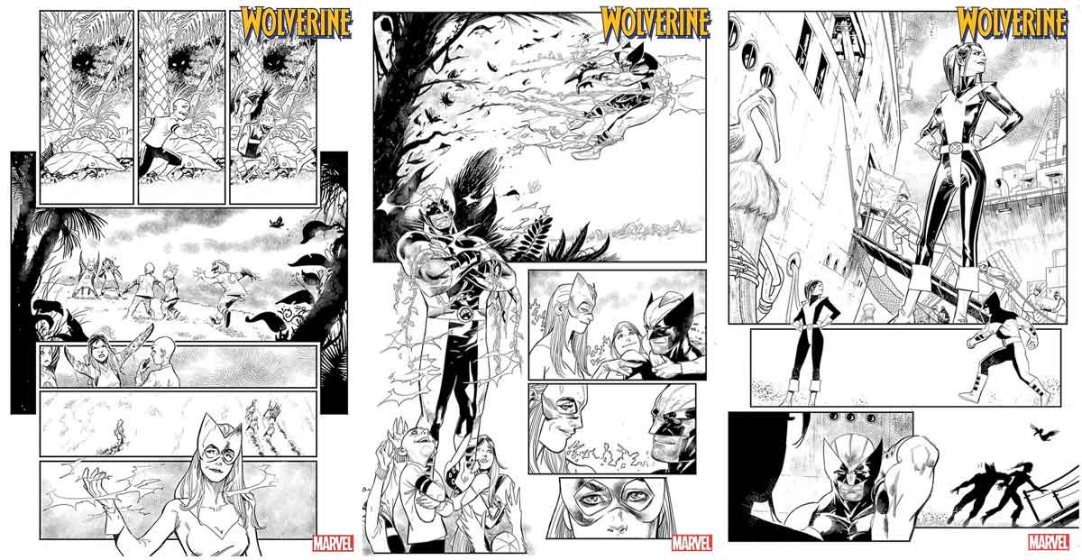 wolverine tiene un reinicio con muchas sorpresas