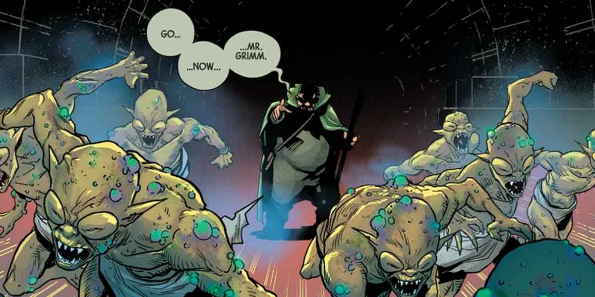 El gran secreto que puede destruir el Universo Marvel