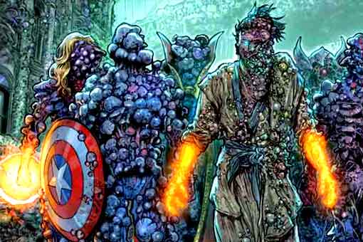 el gran secreto que puede destruir el universo marvel