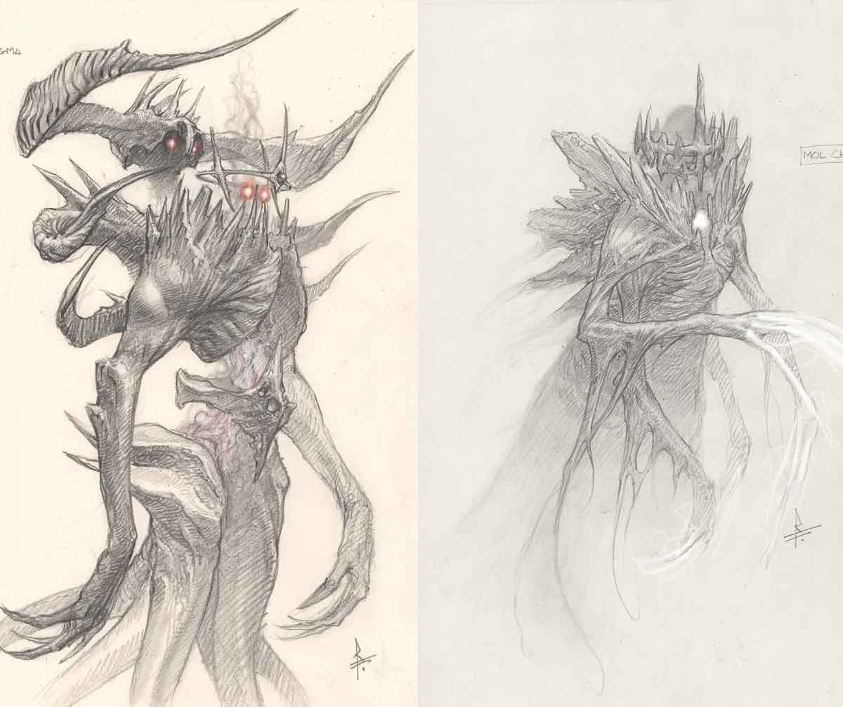 DC Comics ya tiene su versión de Conan el Bárbaro de Marvel