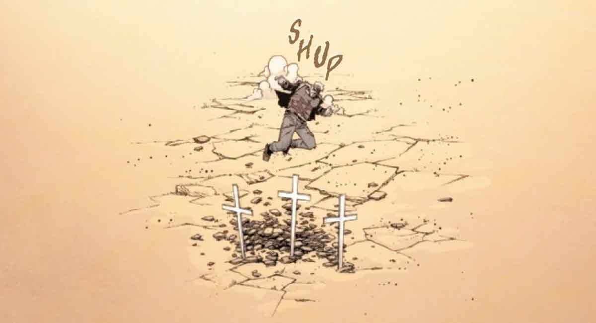Así es la muerte de Wolverine en Old Man Logan (SPOILERS)