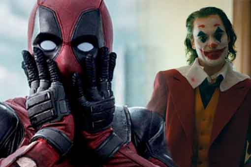 Ryan Reynolds reacciona a que Joker supere a Deadpool ryan reynolds reacciona a que joker supere a deadpool