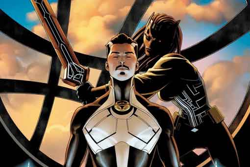 doctor strange se enfrenta al poder mágico más terrible de marvel