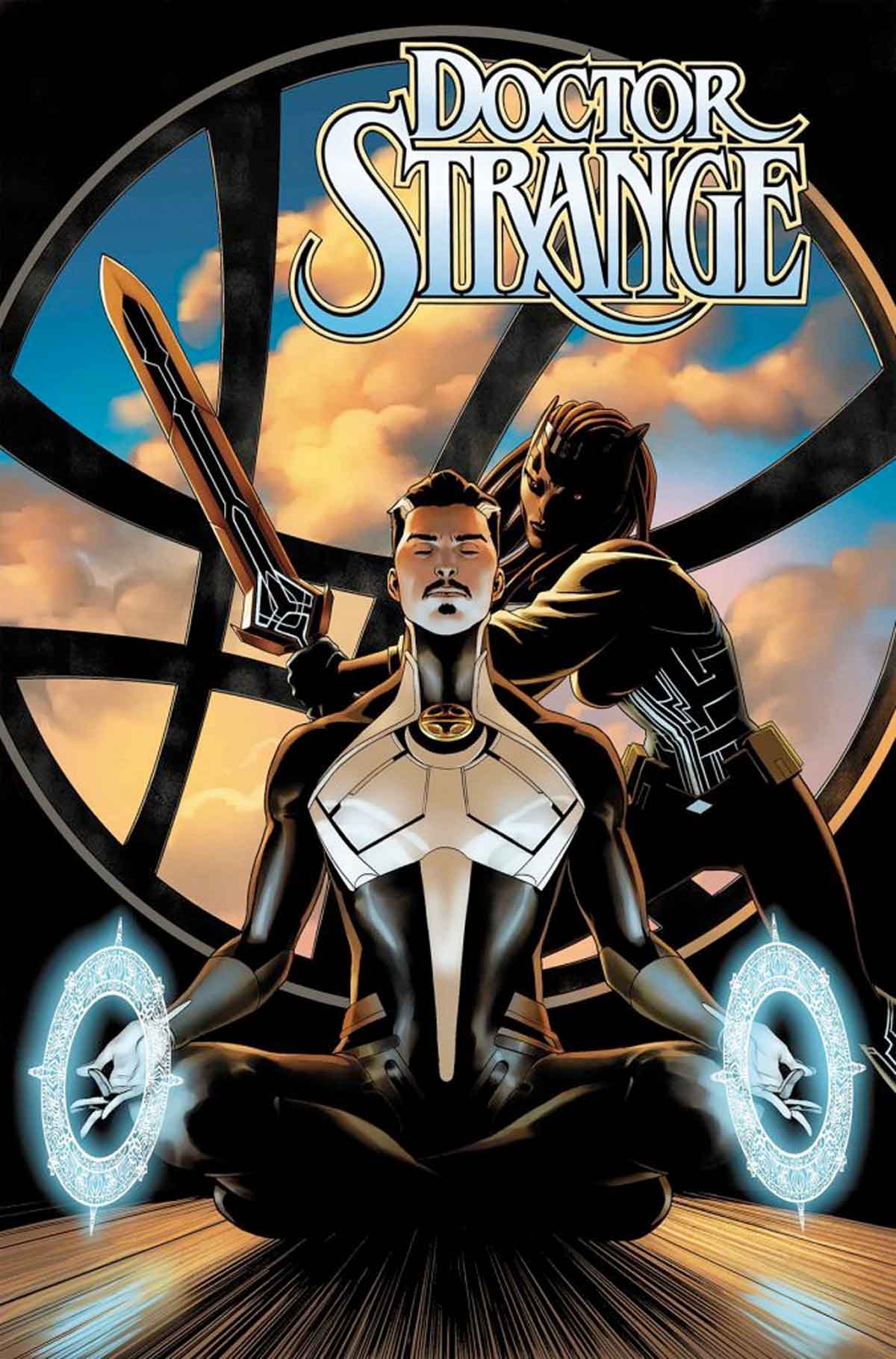 doctor strange se enfrenta al poder mágico más terrible de marvel