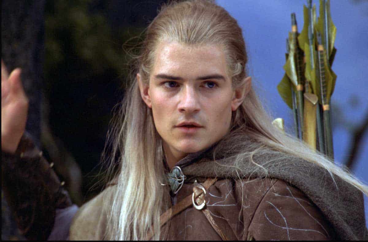 el señor de los anillos: orlando bloom hizo una gran revelación sobre la cinta
