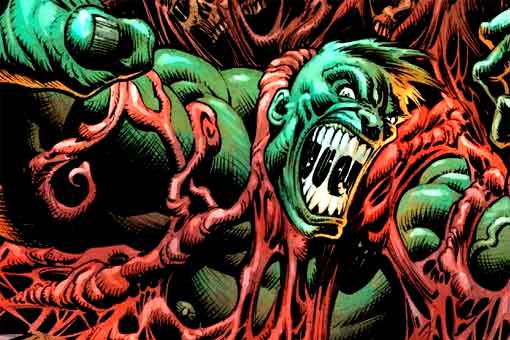 marvel revela la verdad sobre hulk malvado