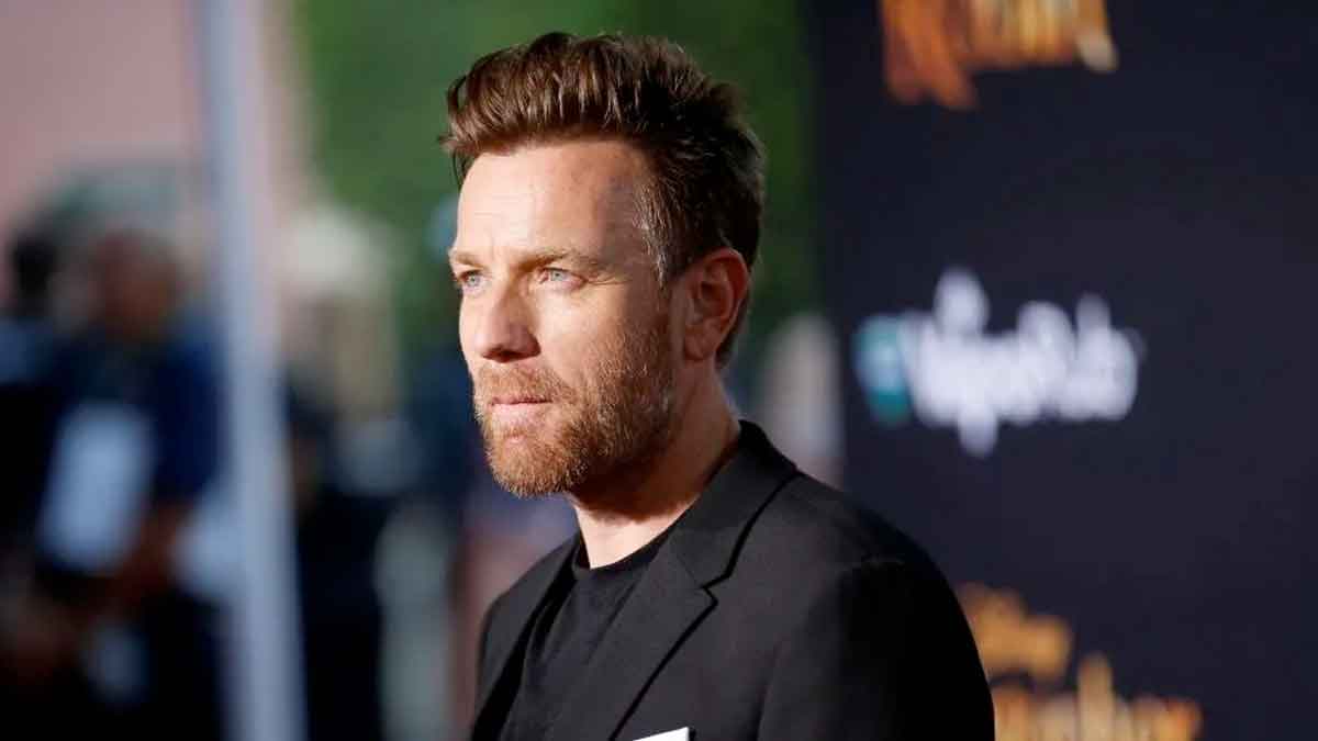 Ewan McGregor dice que Aves de Presa es una película feminista