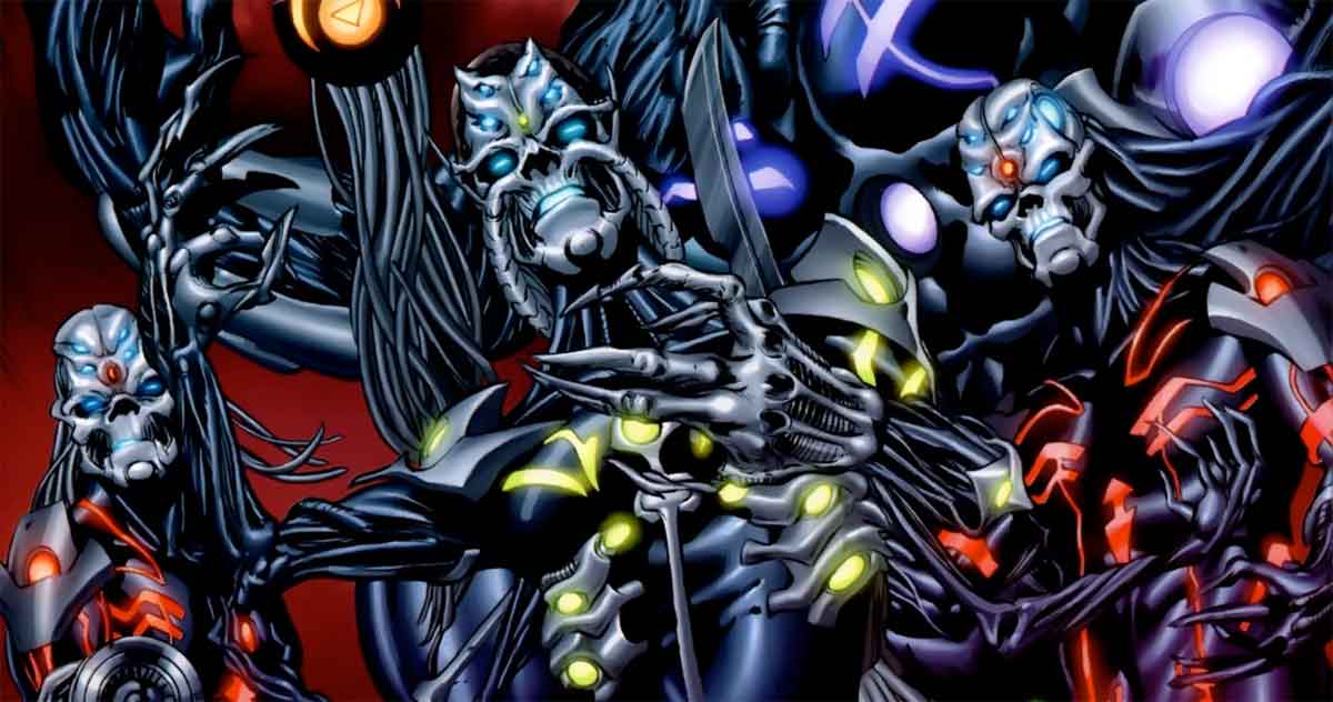 los x-men no son el siguiente paso de la evolución ¡pero sus villanos si!