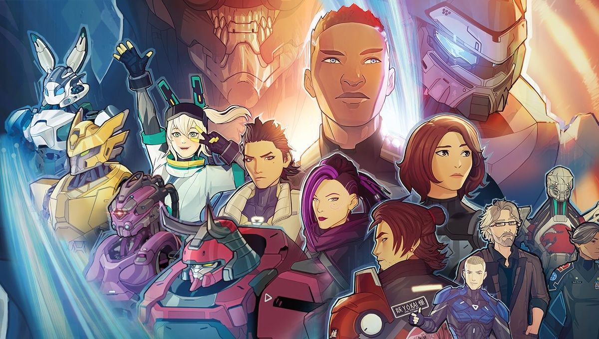 Gen: Lock contará con una segunda temporada