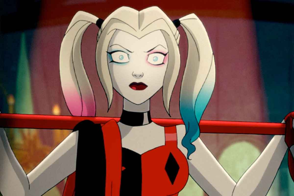 Anuncian la fecha de estreno de la serie de Harley Quinn