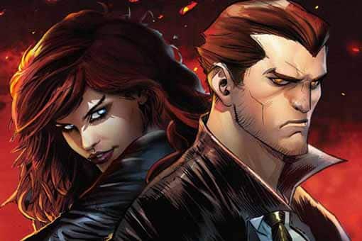 helstrom: marvel anuncia a los protagonistas de la serie