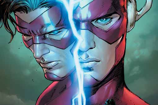 héroes en crisis 9 de dc comics