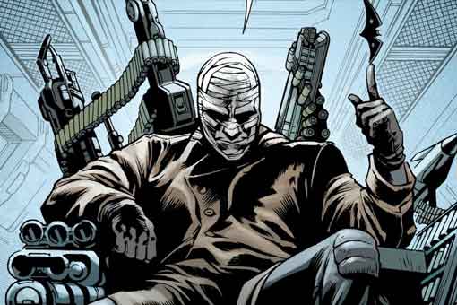 Batwoman añade a otro gran villano de Batman para el Arrowverso batwoman añade a otro gran villano de batman para el arrowverso