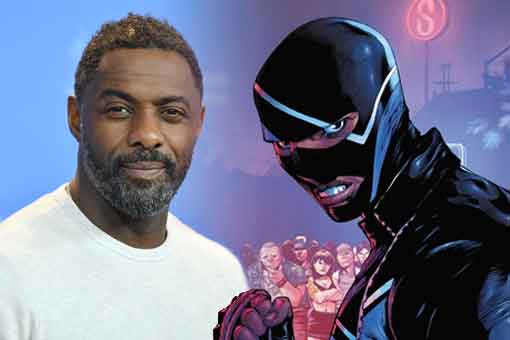Revelan el personaje que interpretará Idris Elba en Escuadrón Suicida revelan el personaje que interpretará idris elba en escuadrón suicida
