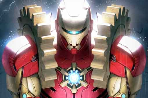 Marvel revela la identidad del nuevo Iron Man