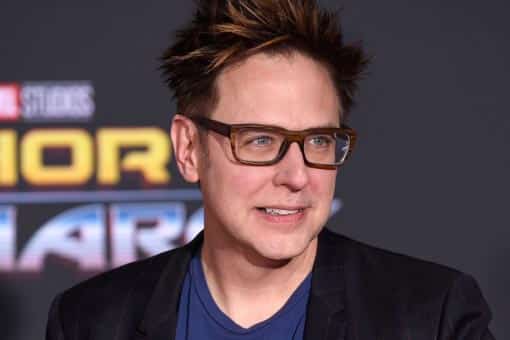 nova: james gunn, ¿un posible director del filme?