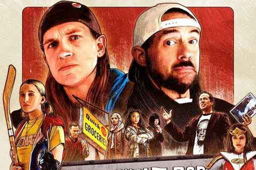 primeras críticas de jay and silent bob reboot