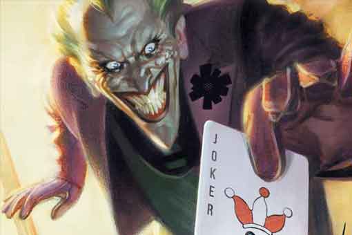 así es el joker del futuro que regresará para vengarse de batman