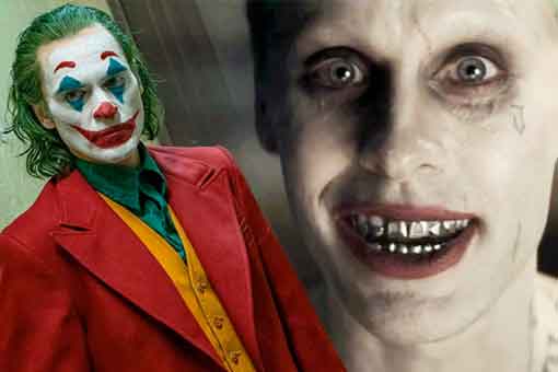 así reaccionó jared leto al joker de joaquin phoenix