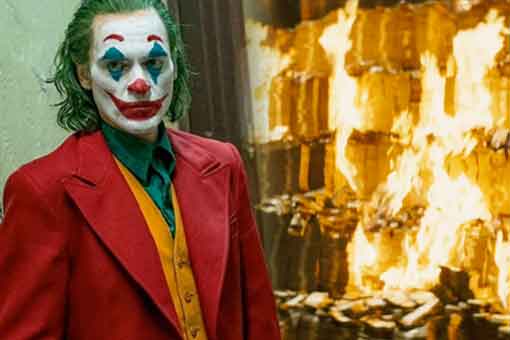 Warner Bros pierde mucho dinero por no creer en el Joker
