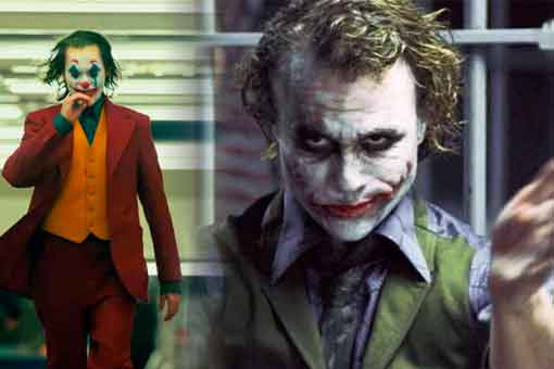 Joker (2019) triunfó donde fracasó el villano de El Caballero Oscuro (2008) joker (2019) triunfó donde fracasó el villano de el caballero oscuro (2008)