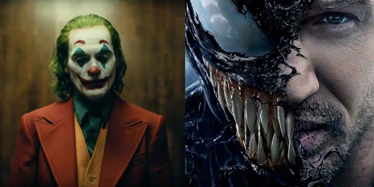 batalla venom vs joker ¿quien ganará en taquilla?
