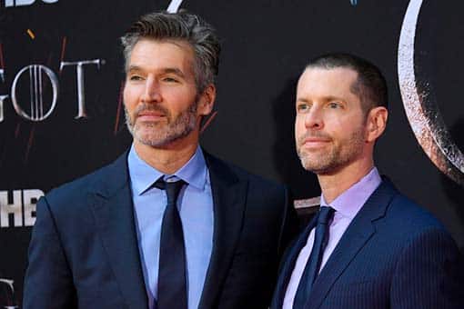 creadores de juego de tronos abandonaron star wars por el "fandom tóxico"