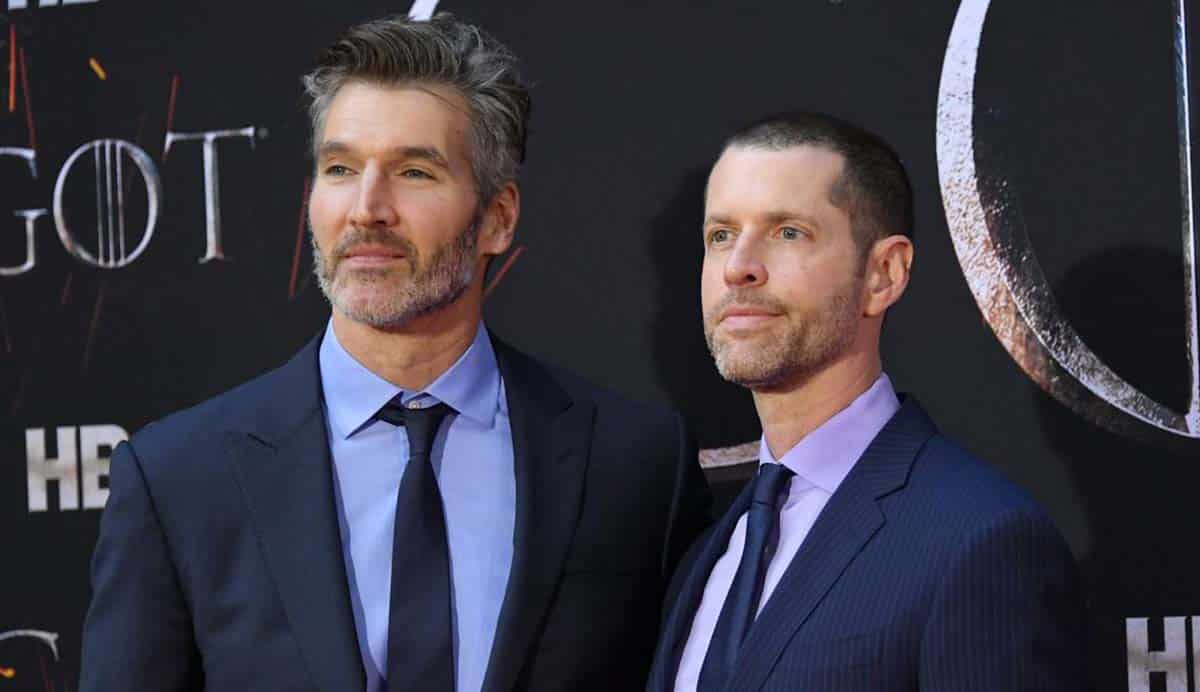 creadores de juego de tronos abandonaron star wars por el "fandom tóxico"