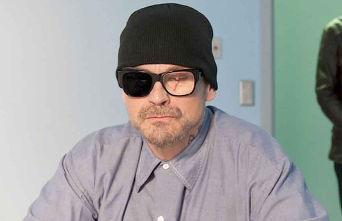 disney despidió al creador de hijos de la anarquía por este chiste